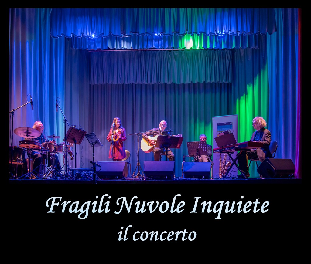 placeholder image - <em>Fragili Nuvole Inquiete (Fragile Restless Clouds) - the concert</em>