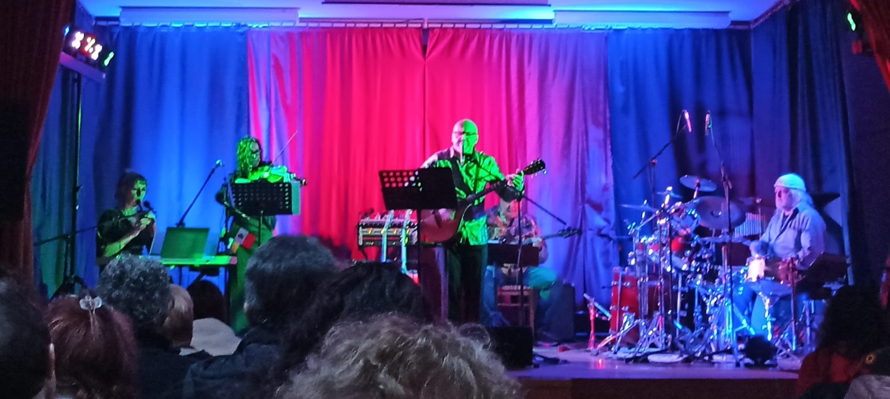 Irish Dream, Udine, March 22, 2026
