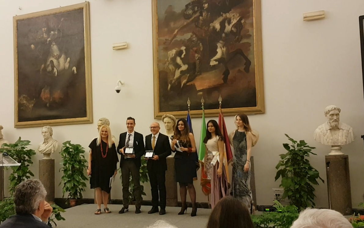 Premio Donne d'amore, Roma, 22 maggio 2023