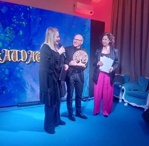 Music award Laudato Creato 2025