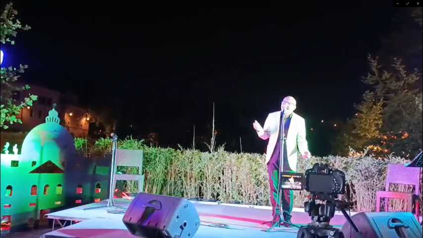 Silver Vinyl Award, Rome, June 16, 2026