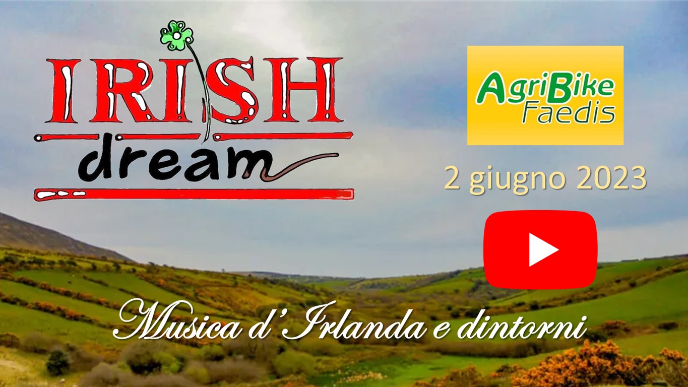 Irish Dream, Faedis, 2 giugno 2023 (Agribike)