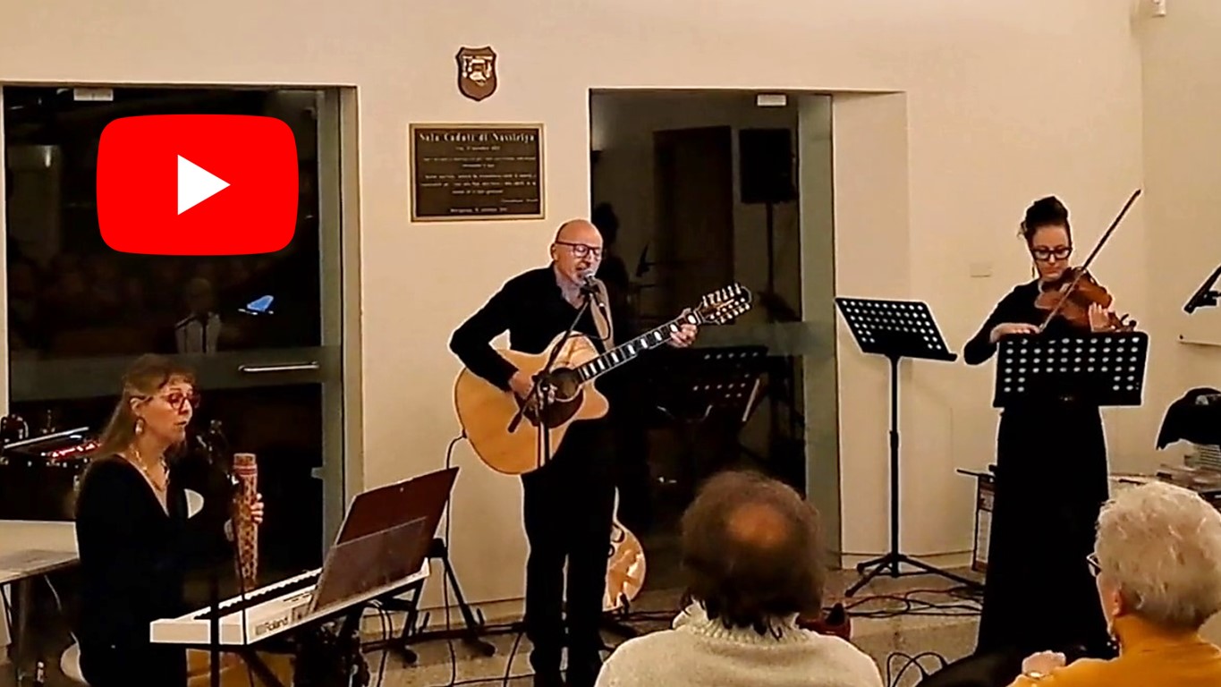 The Vox Cordis trio in concert